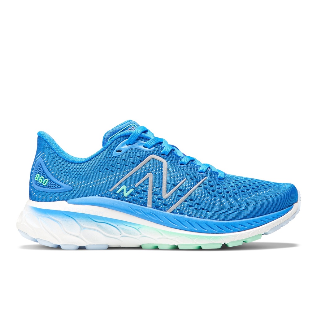 Zapato Running Dama New Balance 860 Azul (12 pares)