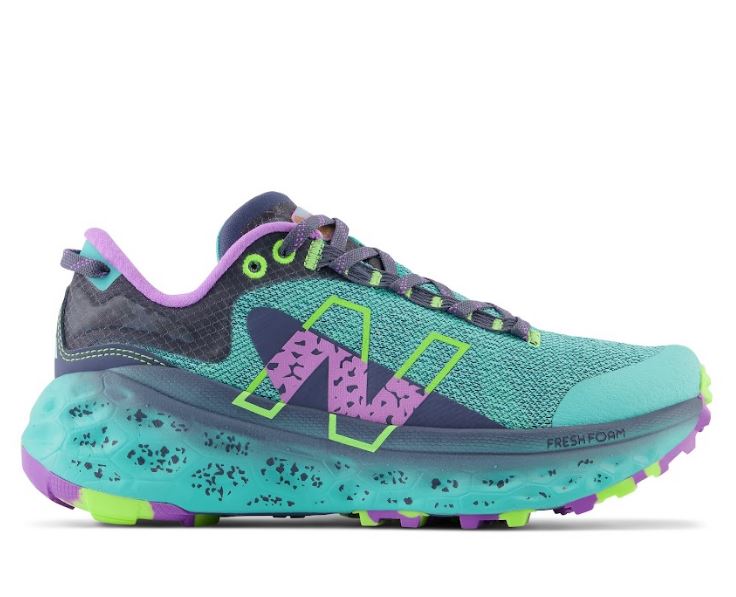 Zapato Trekking Mujer New Balance MORE Verde (12 pares)