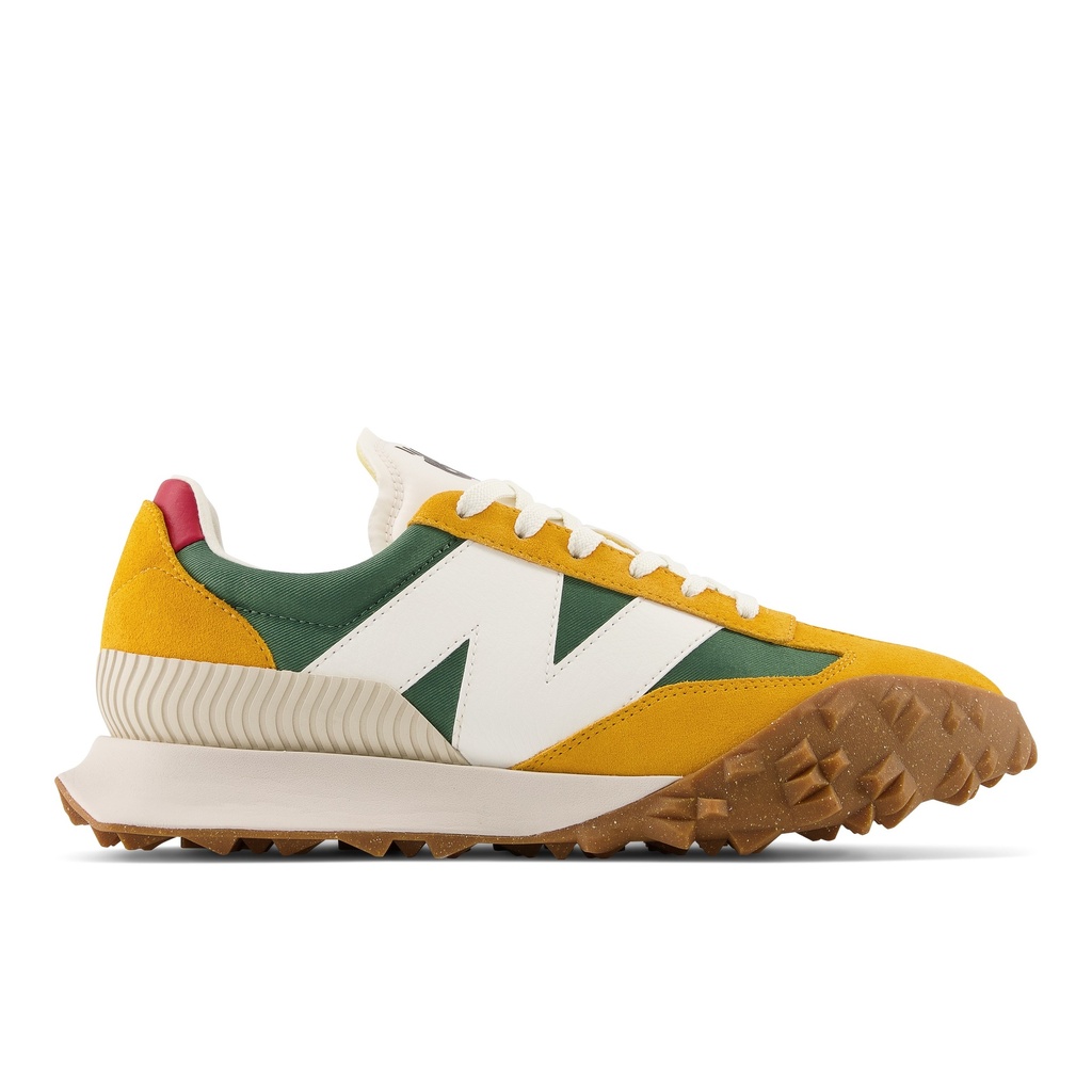 Zapato Lifestyle New Balance XC72  Amarillo/ Verde (12 pares)