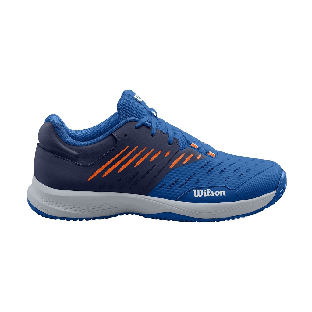 [WRS328750U105] Zapato de Tenis Wilson Kaos Comp 3.0 (AZUL, 10.5)