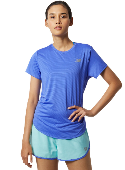 Camiseta manga corta Mujer New Balance Accelerate