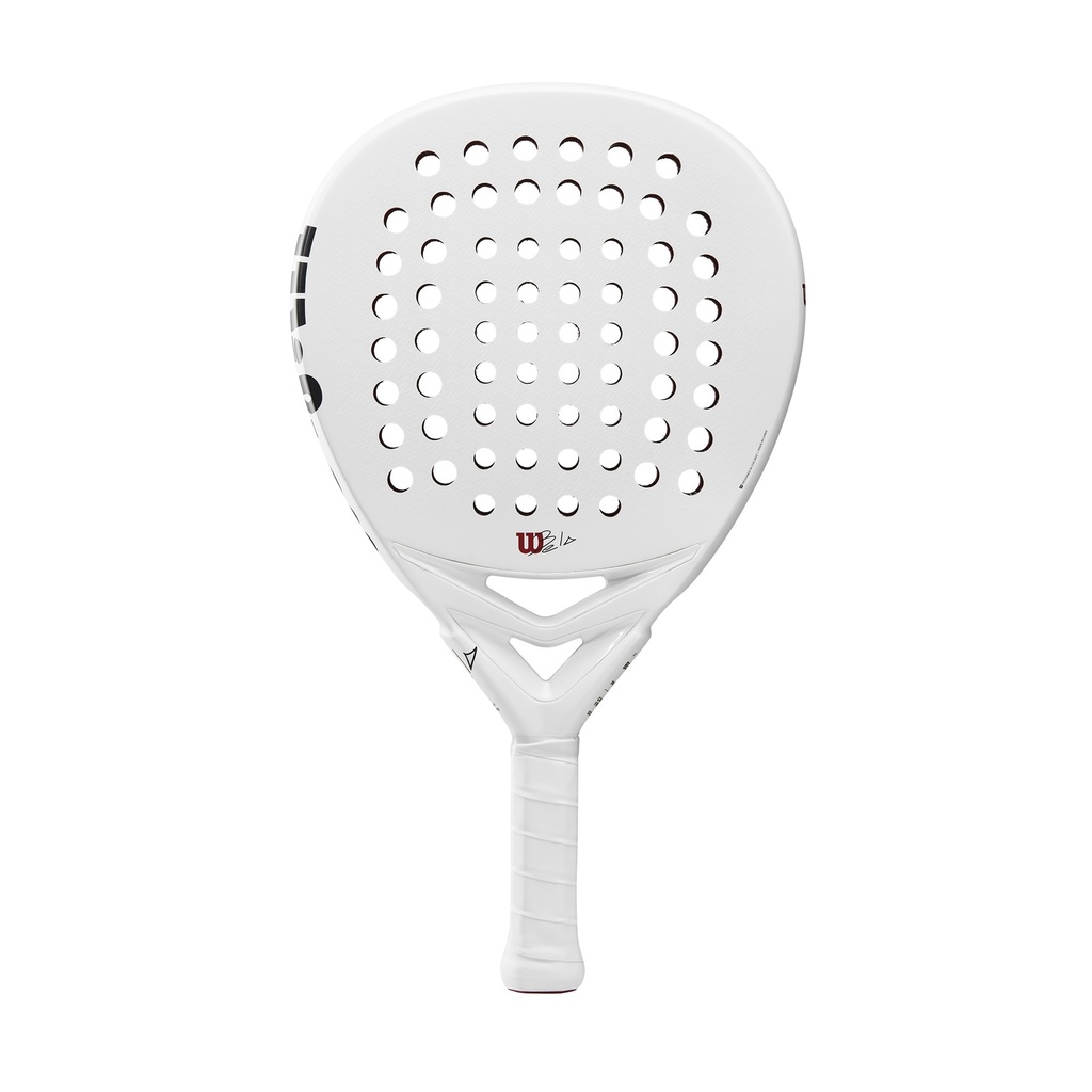 [WR133911U2] Pala de Padel Wilson Bela LT V2 (4 - 1/4" (2))