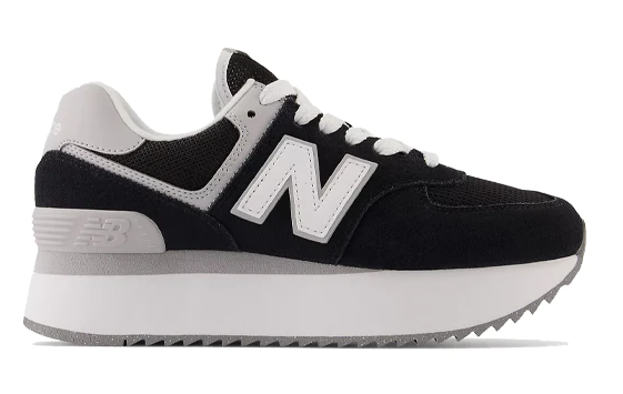 Zapato Lifestyle Mujer New Balance 574 Plataforma