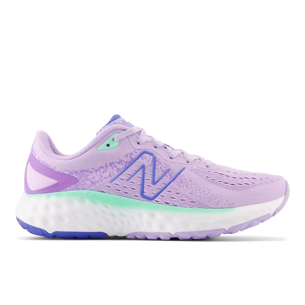 Zapato Running Mujer New Balance EVOZ Lila (12 pares)