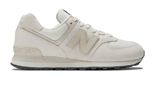 Zapato Lifestyle New Balance 574 Beige Claro (12 pares)