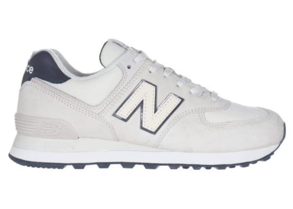 Zapato Lifestyle Mujer New Balance 574 Gris Claro (12 pares)