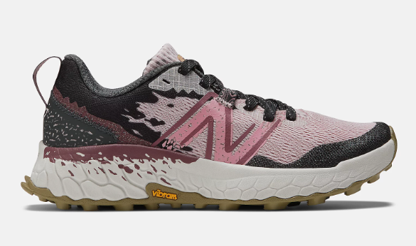 Zapato Trekking Mujer New Balance HIERRO v7 Rosado (12 pares)