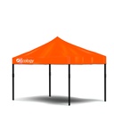 Tela Premium 3x3m para toldo Ecology Weekend