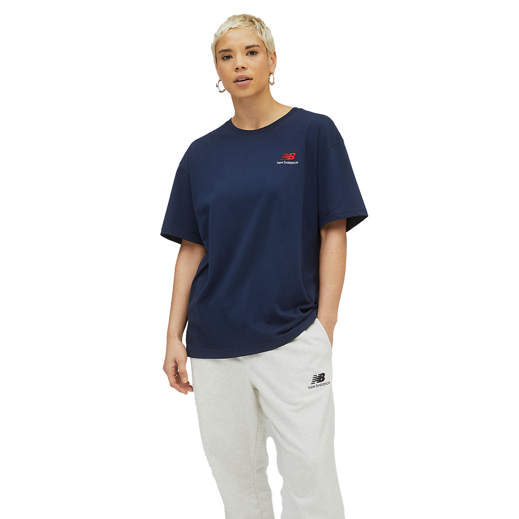 Camiseta Unisex New Balance Essentials Uni-ssentials