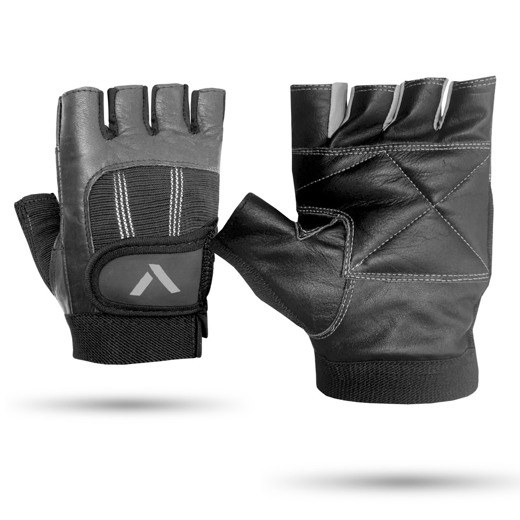 [94508-1] Guantes para Pesas sin Muñequera Bronzini Active (L)