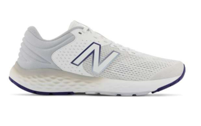 Zapato Running New Balance 520 Blanco y Gris (12 pares)