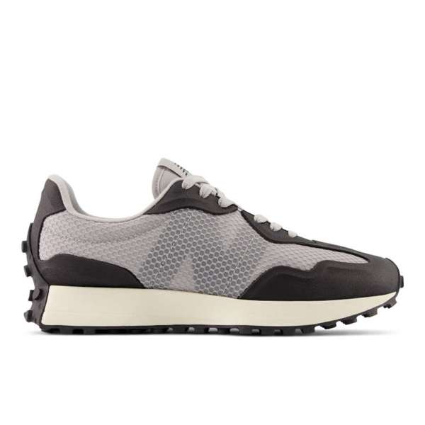 Zapato Lifestyle New Balance 327 Gris/Negro/Blanco (12 pares)