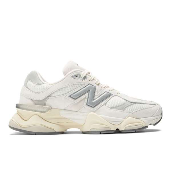 Zapato Lifestyle New Balance 9060 Blanco y Beige (12 pares)
