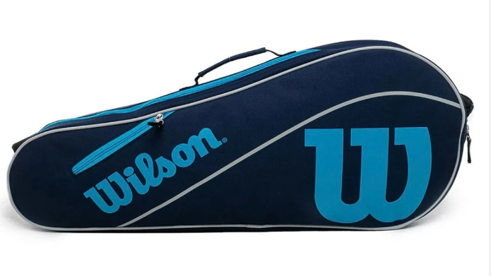 Bolso Raquetero Wilson Advantage III 3 PK