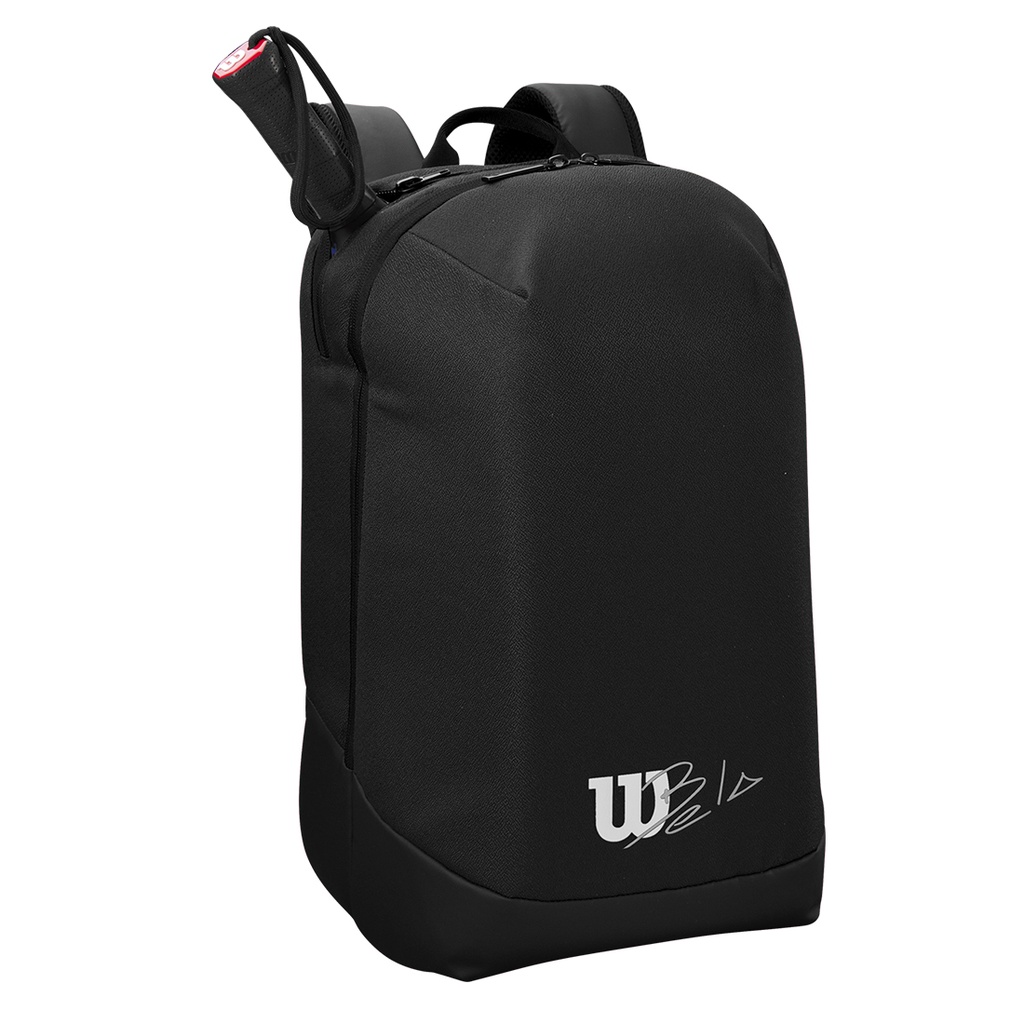 [WR8903401001] Morral Paletero Wilson Bela DNA Super Tour 2PK (NEGRO)