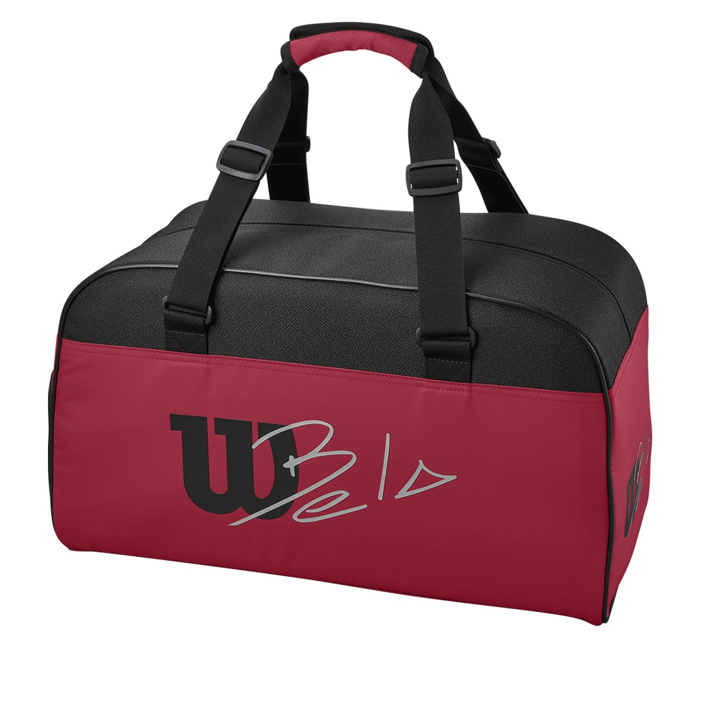 Bolso Small Duffel Wilson Bela DNA Super Tour