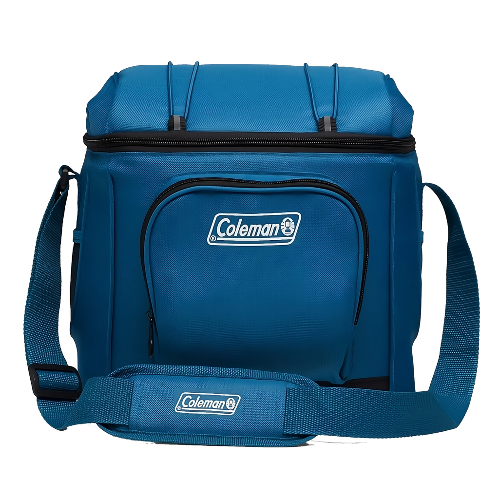 [2158119] Bolso Térmico Portátil Coleman Chiller 16 Latas (AZUL)