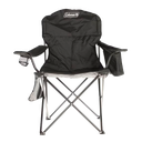 Silla Plegable Coleman® Cooler Quad con Enfriador de Bebidas