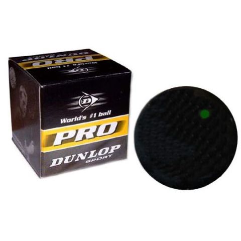 [700117US] Pelota de Squash Dunlop Punto Verde
