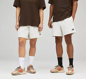 Short Unisex New Balance Essentials Uni-ssentials
