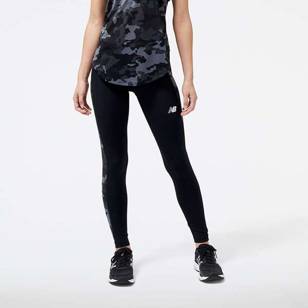 Pantalón Mujer New Balance Reflective Print Accelerate