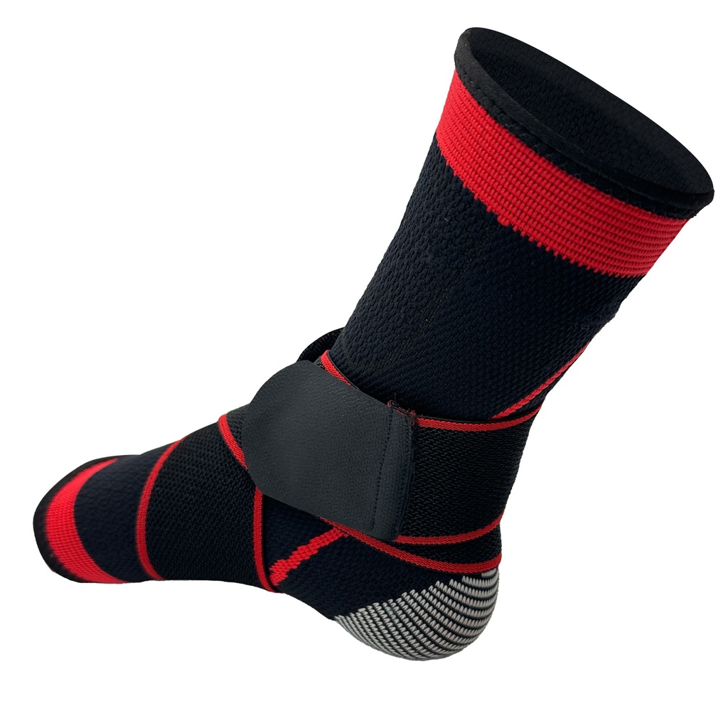 [63108] Tobillera de compresion ajustable K6 (S/M)