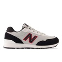 Zapato Lifestyle New Balance 515 Gris/Negro (12 pares)