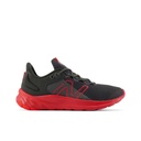 Zapato Performance Juvenil New Balance Roav V2 Negro y Rojo (12 pares)