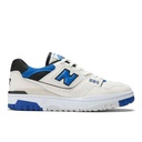 Zapato Lifestyle New Balance 550 Blanco y Azul (12 pares)