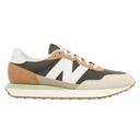 Zapato Lifestyle New Balance 237 Verde/Mostaza (12 pares)