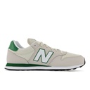 Zapato Lifestyle New Balance 500 Gris y Verde (12 pares)