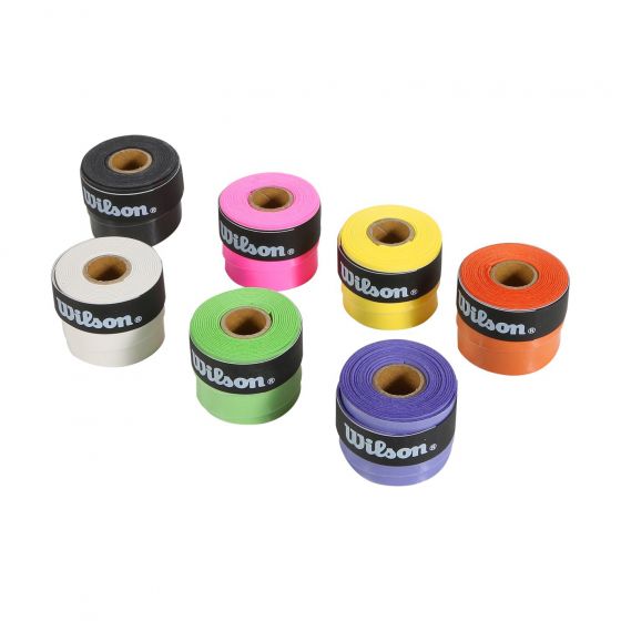 [WR8410701001-UND] Overgrip Wilson Comfort 1 Unidad