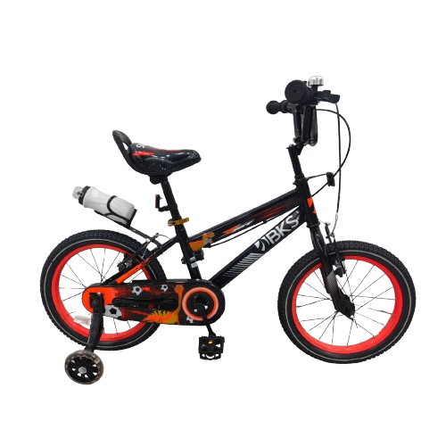 Bicicleta para Niños Rin 16 BKS T-Rex