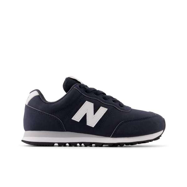 Zapato Lifestyle Mujer New Balance 400 Azul Marino y Blanco (12 pares)