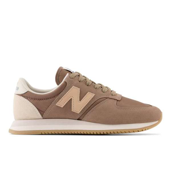 Zapato Running Mujer New Balance 420 Marrón/Blanco (12 pares)