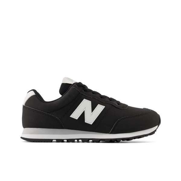 Zapato Lifestyle Mujer New Balance 400 Negro y Blanco (12 pares)