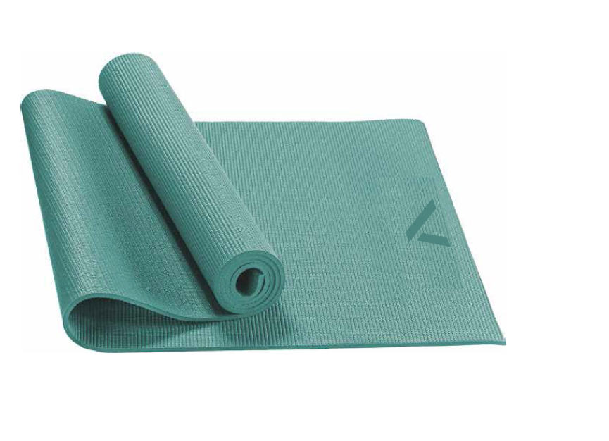 Yoga Mat 5mm Bronzini Active con Display