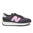 Zapato Lifestyle Mujer New Balance 237 Negro y Rosado (12 pares)