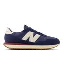 Zapato Lifestyle New Balance 237 Azul Marino/Rojo (12 pares)