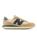 Zapato Lifestyle New Balance 237 Beige/Azul Marino (12 pares)
