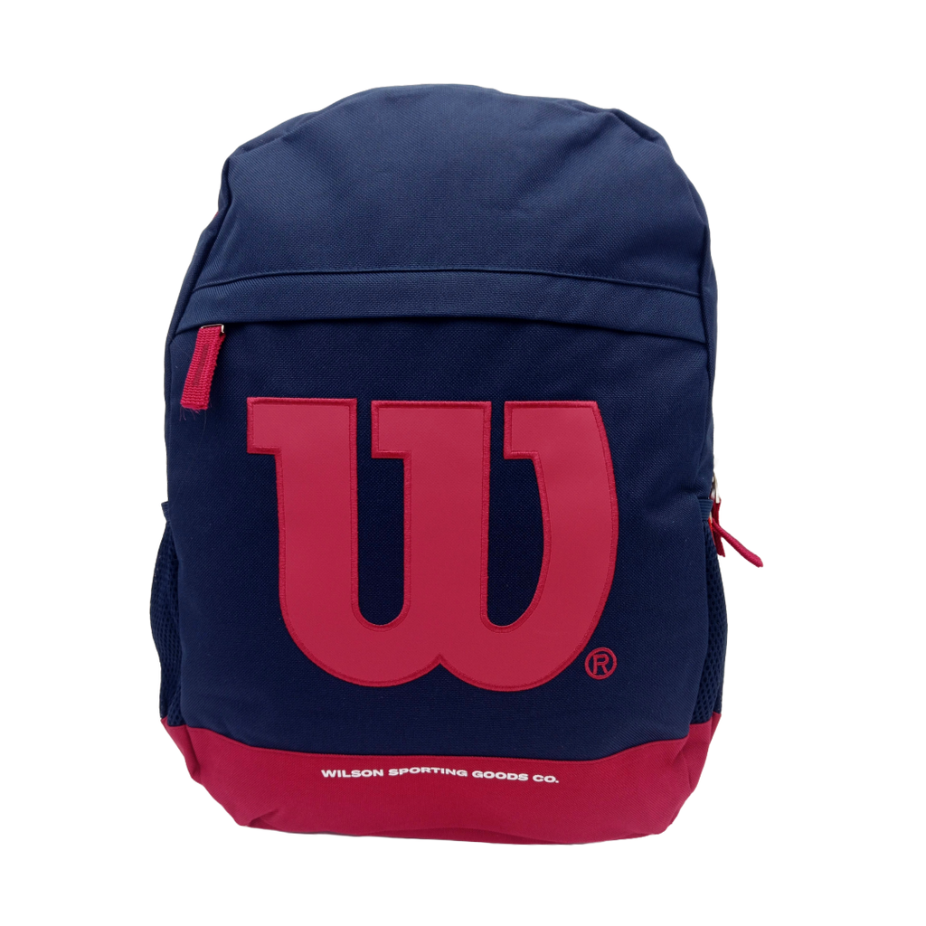 [65.011041NB] Morral Casual Wilson Riad (AZUL MARINO)