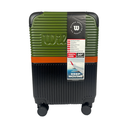 Set de 3 Maletas de Viaje Wilson Mumbai 20" 24" 28"