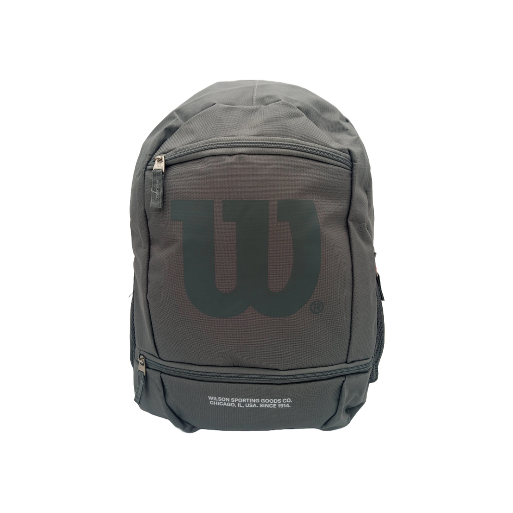 [65.011066DG] Morral Ejecutivo Wilson Cairo (GRIS)