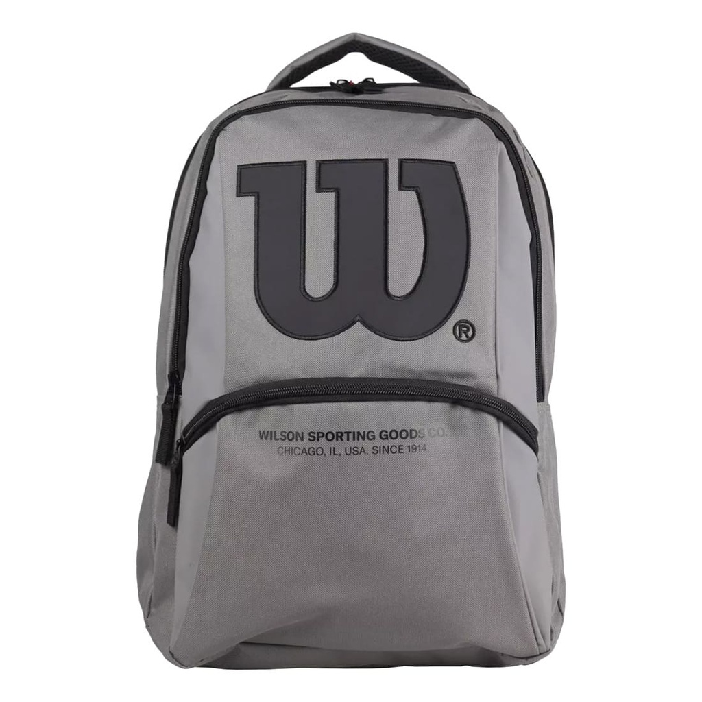 [65.011060DG] Morral Ejecutivo Wilson Incheon (GRIS)