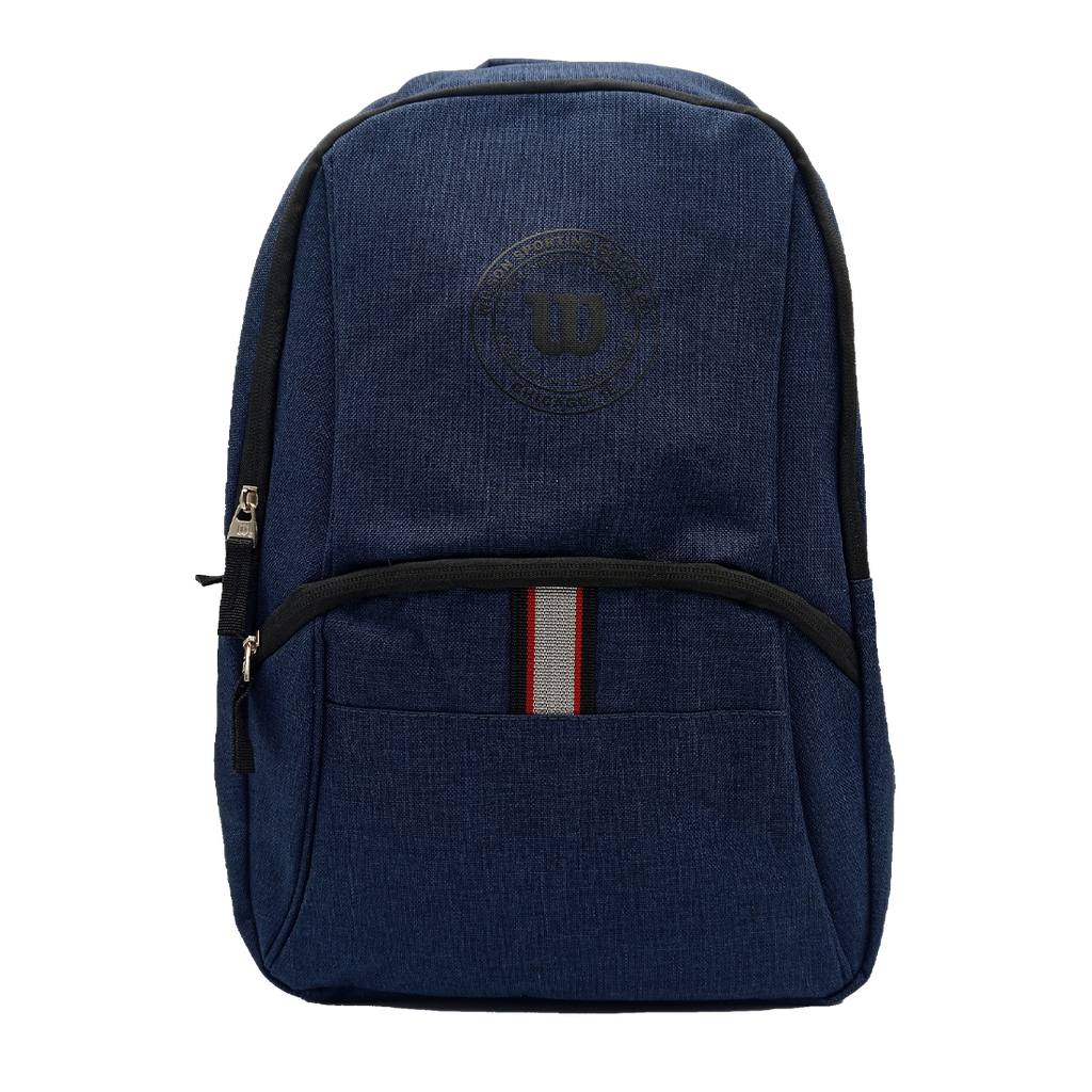 [65.011061NB] Morral Ejecutivo Wilson Doha (AZUL MARINO)