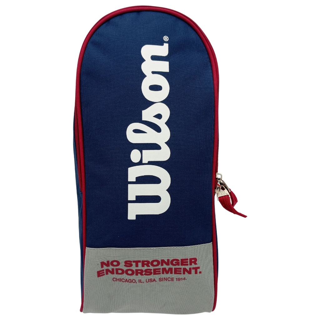 [65.081005NB] Bolso Porta Tacos Wilson Lisboa (AZUL MARINO)