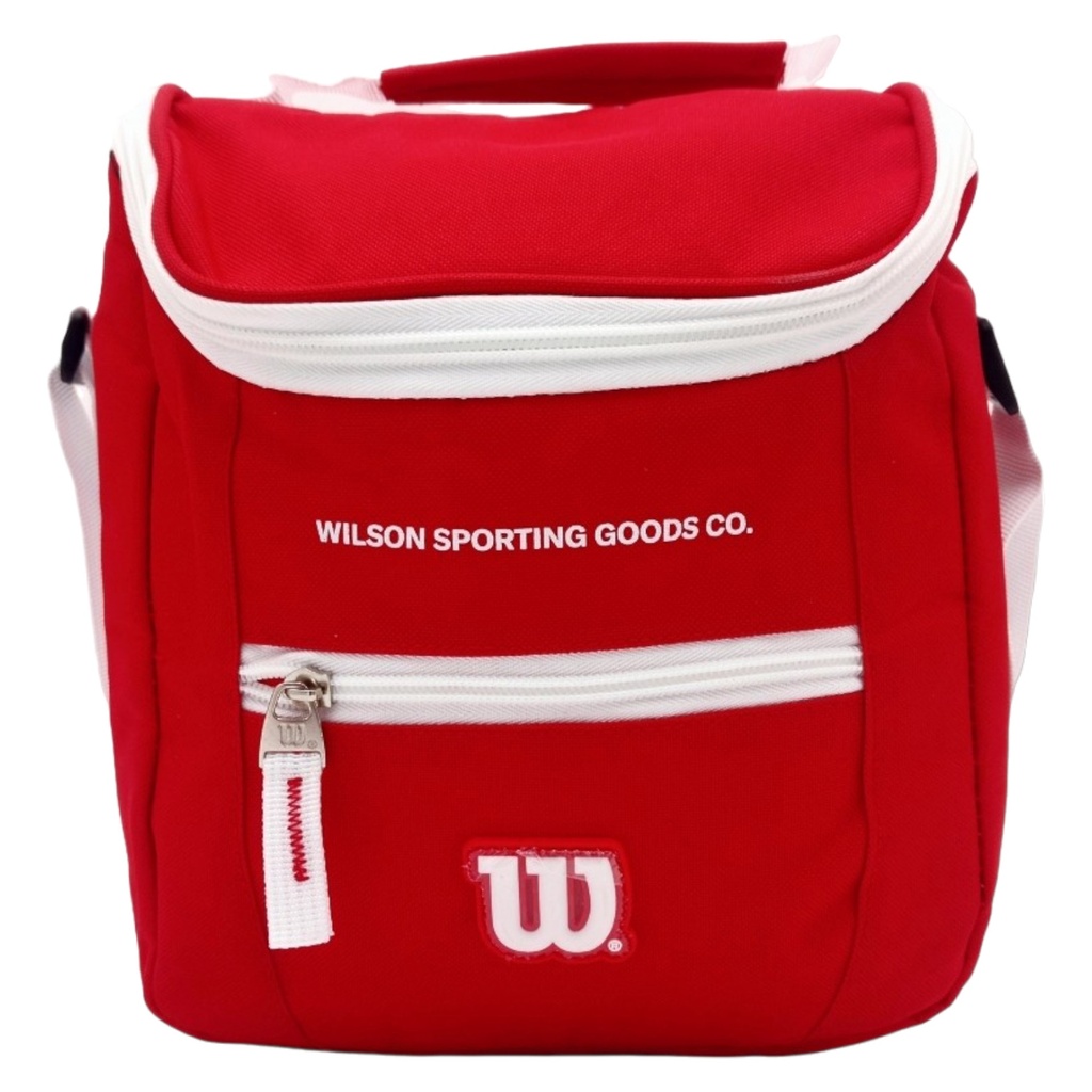 Lonchera Bolso Térmico Wilson Glasgow