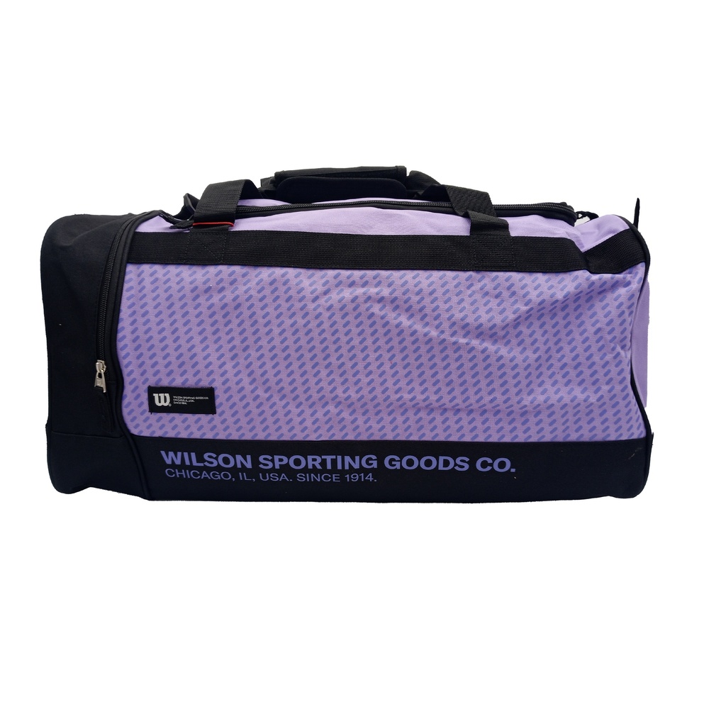 [65.151001LI] Bolso de Viaje 40L Wilson Birmingham (LILA)
