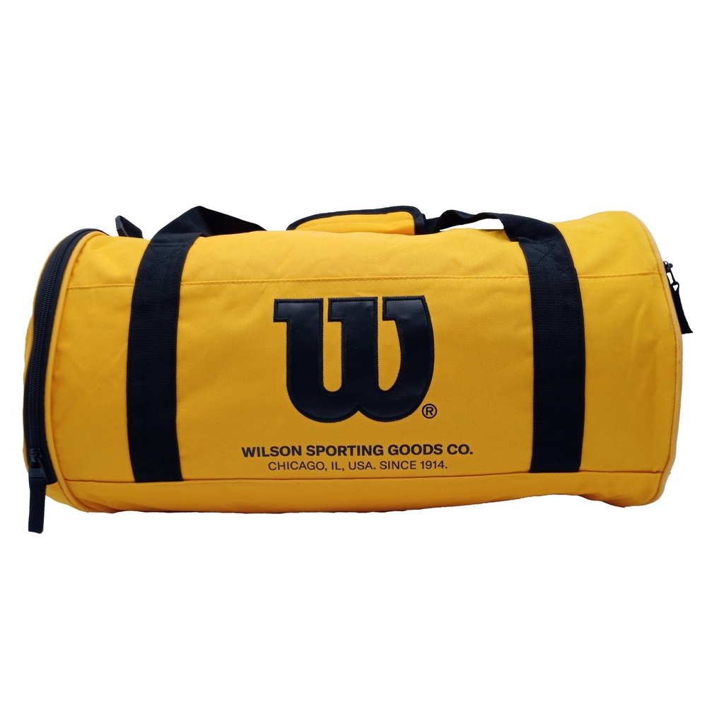 [65.151002YE] Bolso de Viaje 30L Wilson Incheon (AMARILLA)