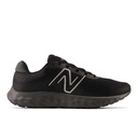 Zapato Running New Balance 520 Negro/Negro (12 pares)
